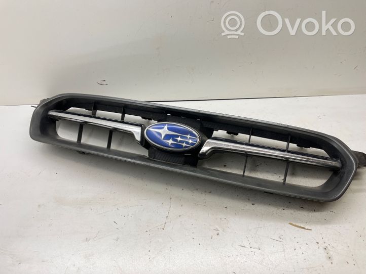 Subaru Legacy Etupuskurin ylempi jäähdytinsäleikkö 