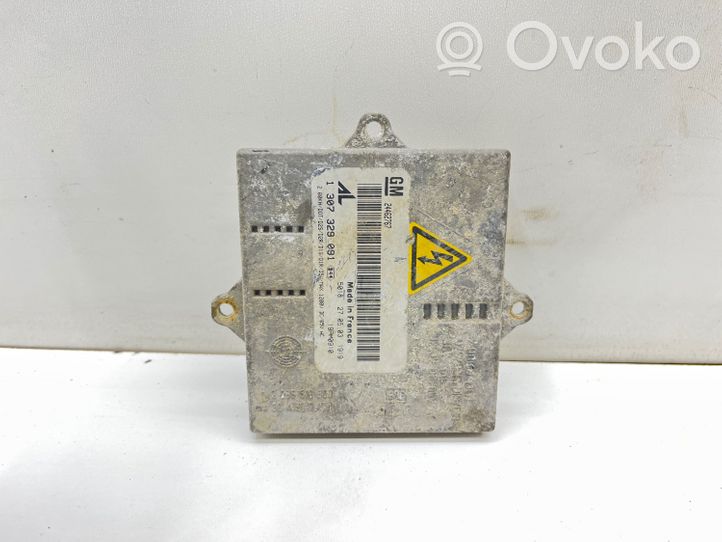 Opel Zafira A Module de ballast de phare Xenon 24462767