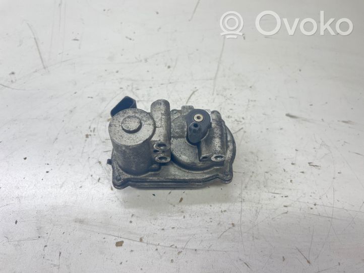 Audi A4 S4 B7 8E 8H Valvola corpo farfallato elettrica 