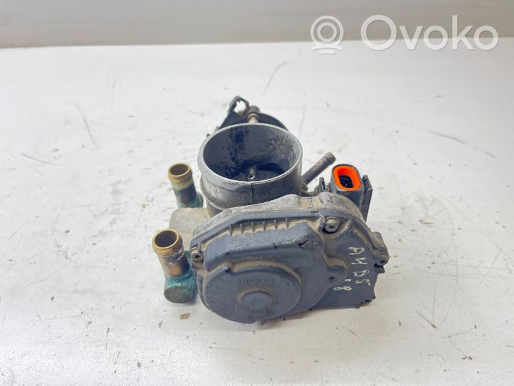 Audi A4 S4 B5 8D Valvola corpo farfallato elettrica 