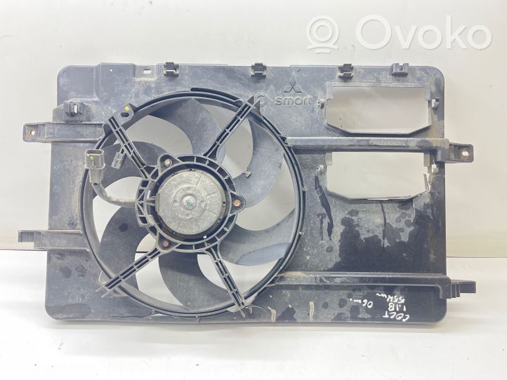 Mitsubishi Colt Convogliatore ventilatore raffreddamento del radiatore 