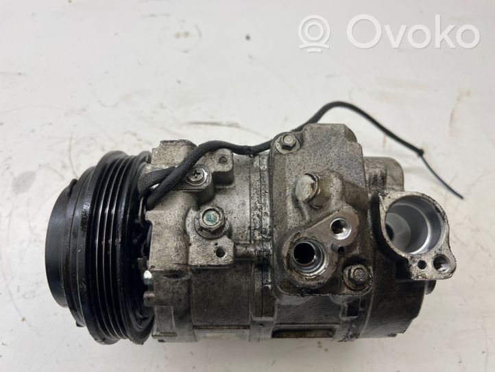 Skoda Superb B5 (3U) Air conditioning (A/C) compressor (pump) 8FK351126