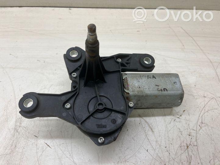 Opel Zafira A Rear window wiper motor 09137147