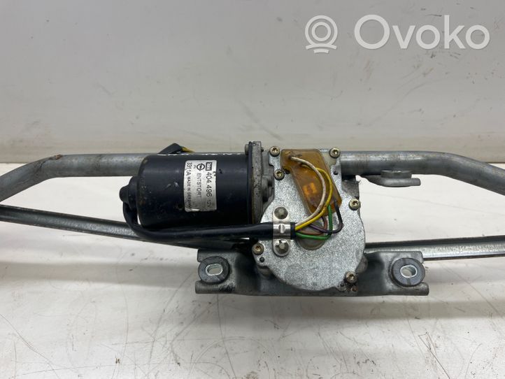 Opel Zafira A Front wiper linkage and motor 404496