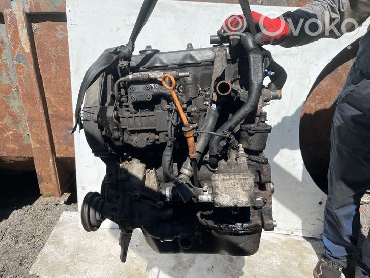 Volkswagen Sharan Engine AFN