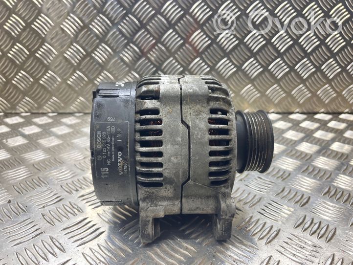 Volvo S70  V70  V70 XC Alternator 0123515028