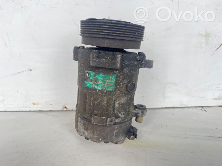 Volkswagen Sharan Ilmastointilaitteen kompressorin pumppu (A/C) SD7V16