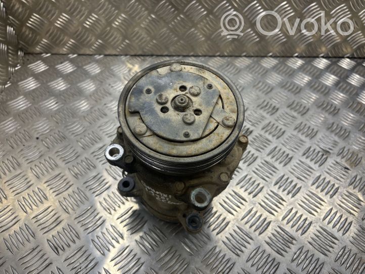 Ford Galaxy Air conditioning (A/C) compressor (pump) 