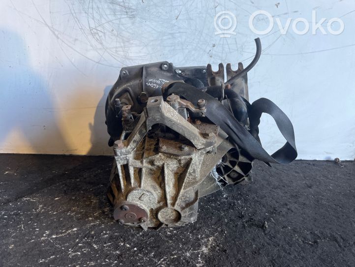 Volvo V50 Manualna 5-biegowa skrzynia biegów 3M5R7F096YF