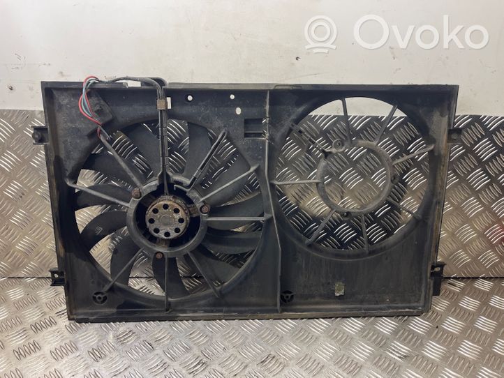 Volkswagen Caddy Kale ventilateur de radiateur refroidissement moteur 1K0121207T