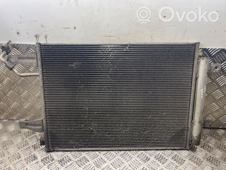 Mitsubishi Colt Radiateur condenseur de climatisation 