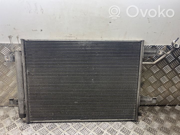 Mitsubishi Colt Radiateur condenseur de climatisation 