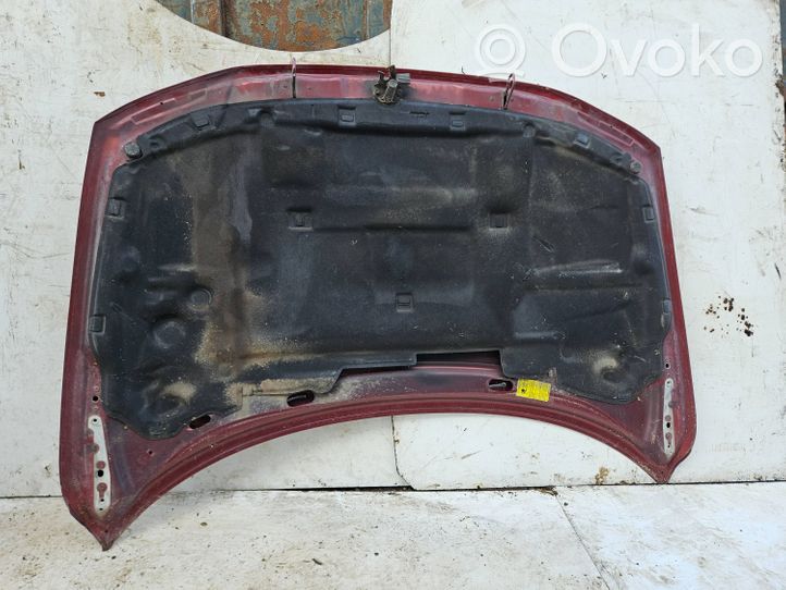 Volvo V70 Couvercle, capot moteur 