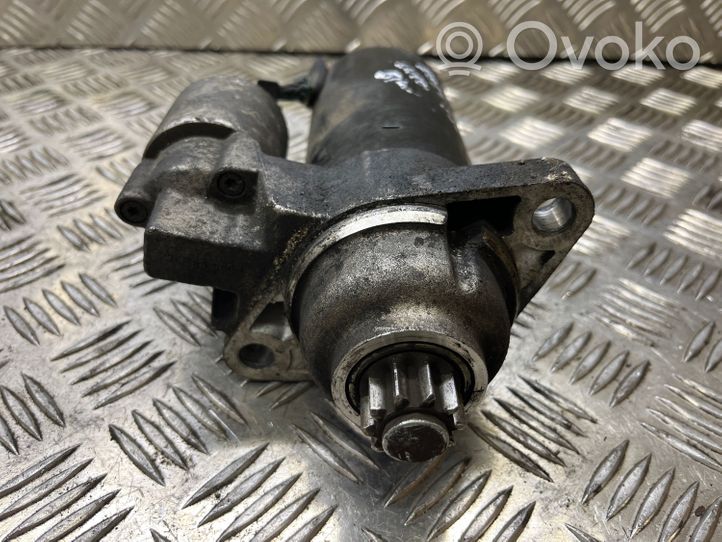 Volkswagen Polo IV 9N3 Motorino d’avviamento 0001123018