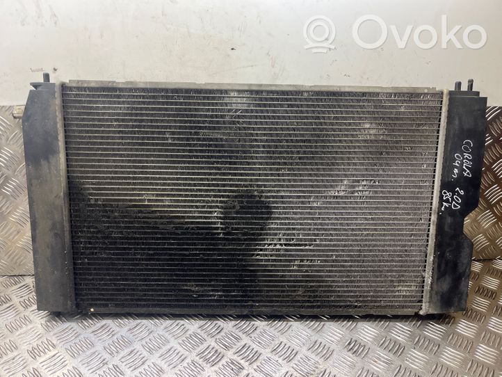 Toyota Corolla E120 E130 Radiateur de refroidissement 