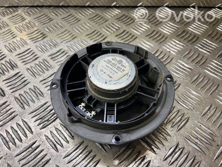 Volkswagen Golf V Takaoven kaiutin 1K0035454M