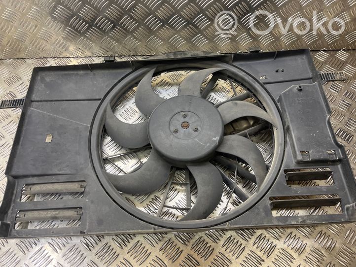 Volvo S40 Ventilatore di raffreddamento elettrico del radiatore 3M518C607GB