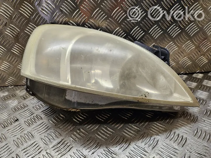 Opel Corsa C Headlight/headlamp 206065B