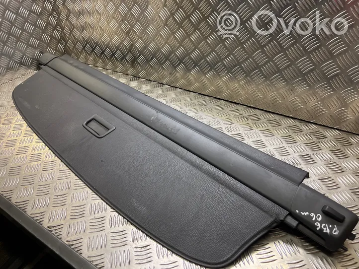 Volkswagen PASSAT B6 Rivestimento della copertura ripiano portaoggetti 