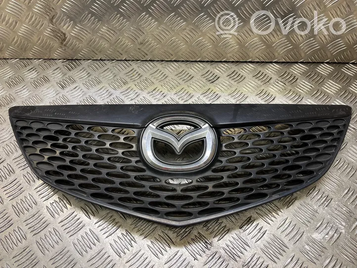 Mazda 3 I Grille de calandre avant 4K50711