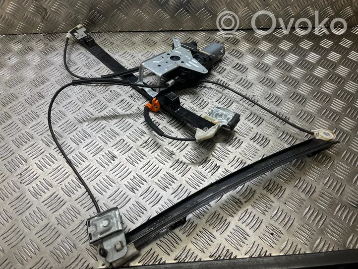 Volkswagen Lupo Priekinio el. Lango pakėlimo mechanizmo komplektas 6X0959801B