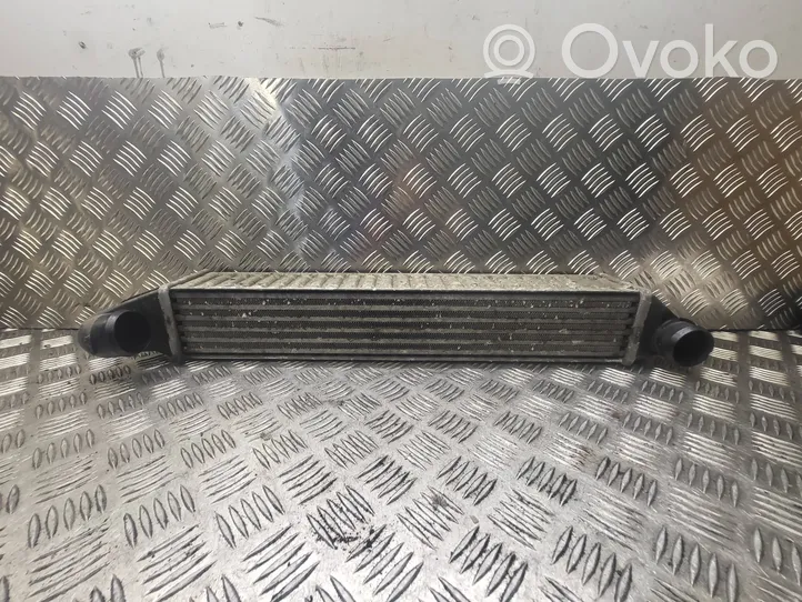 Ford Galaxy Chłodnica powietrza doładowującego / Intercooler 7M3145805