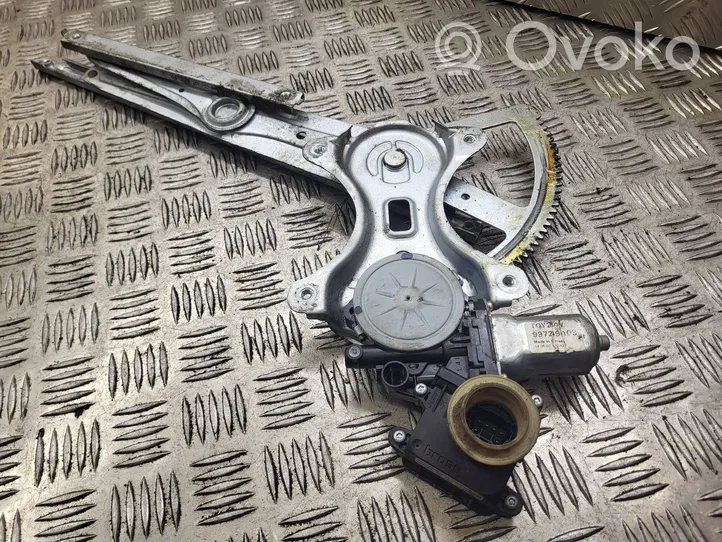 Toyota Corolla Verso AR10 Mécanisme de lève-vitre avec moteur 996994100