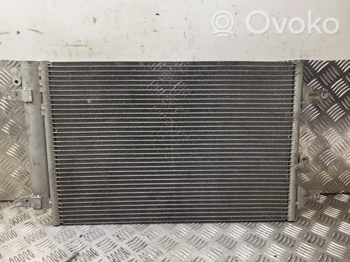 Volkswagen Sharan A/C cooling radiator (condenser) 