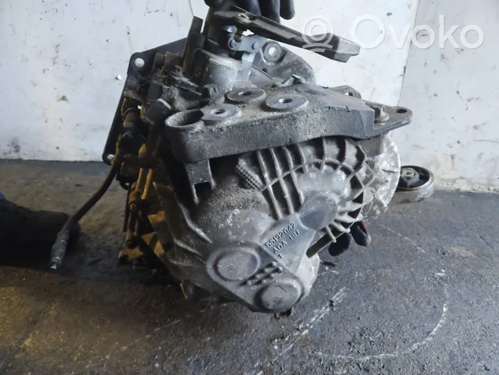 Opel Corsa D Manual 6 speed gearbox 55192042