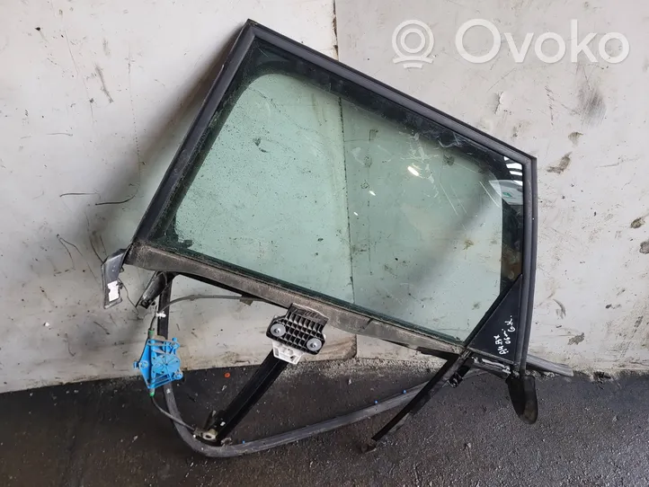 Audi A4 S4 B7 8E 8H Rear window lifting mechanism without motor 8E0839461B