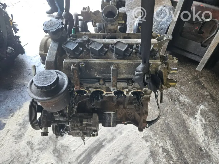 Toyota Yaris Engine 1SZ