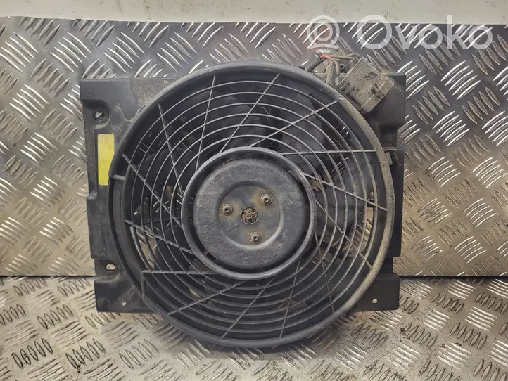 Opel Zafira A Kale ventilateur de radiateur refroidissement moteur 012852B