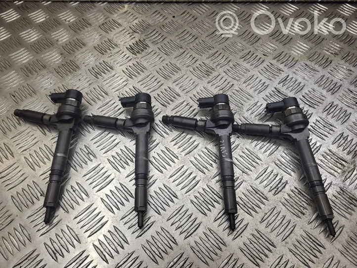 Honda Civic Set di iniettori 0445110082