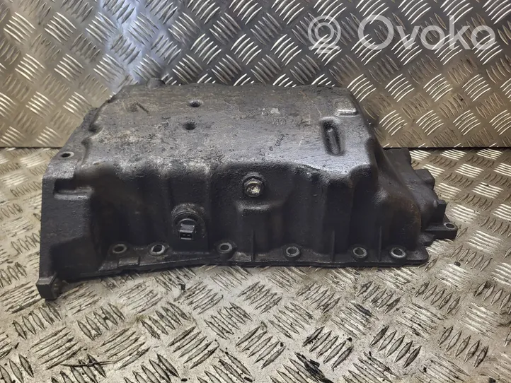 Opel Vectra C Oil sump R90400247