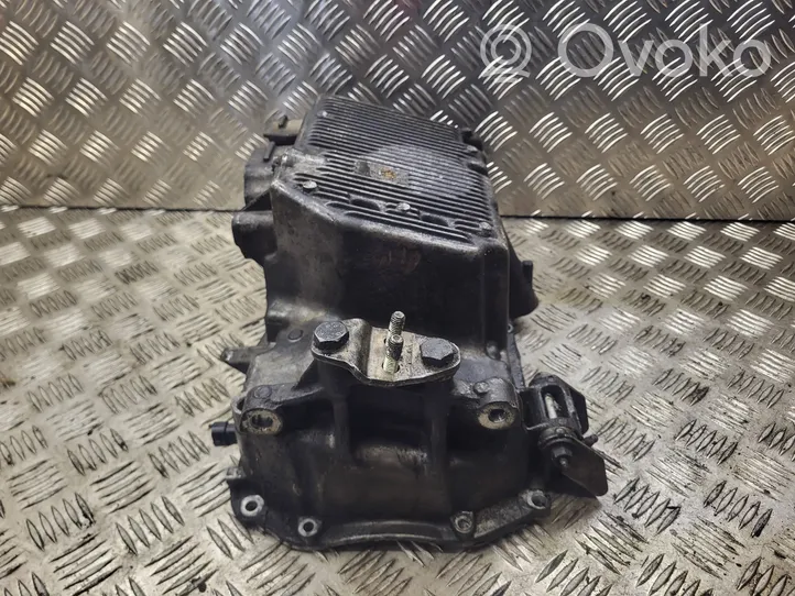 Opel Astra H Oil sump 55194355