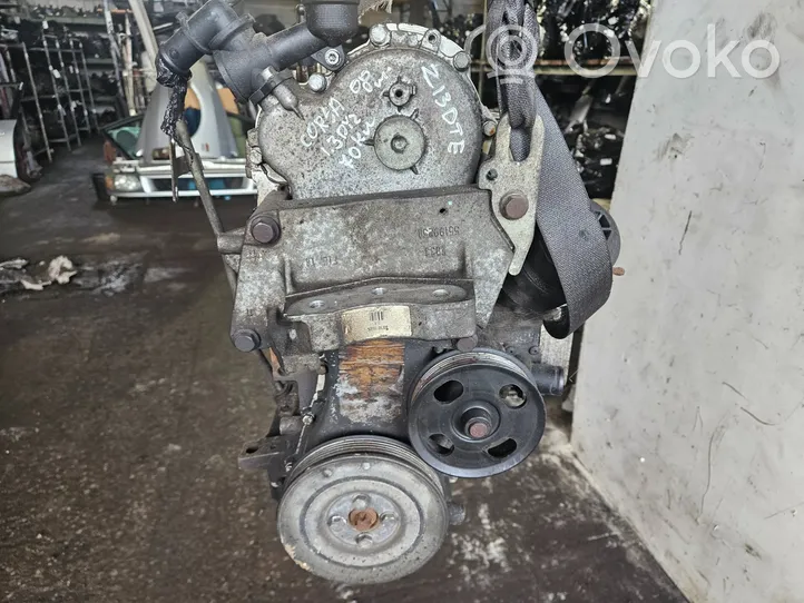 Opel Corsa D Engine Z13DTE