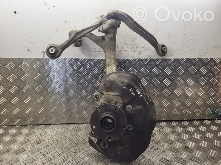 Audi A6 S6 C6 4F Mozzo ruota anteriore 