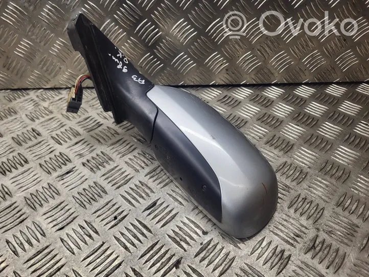 Audi A3 S3 8L Front door electric wing mirror 010480