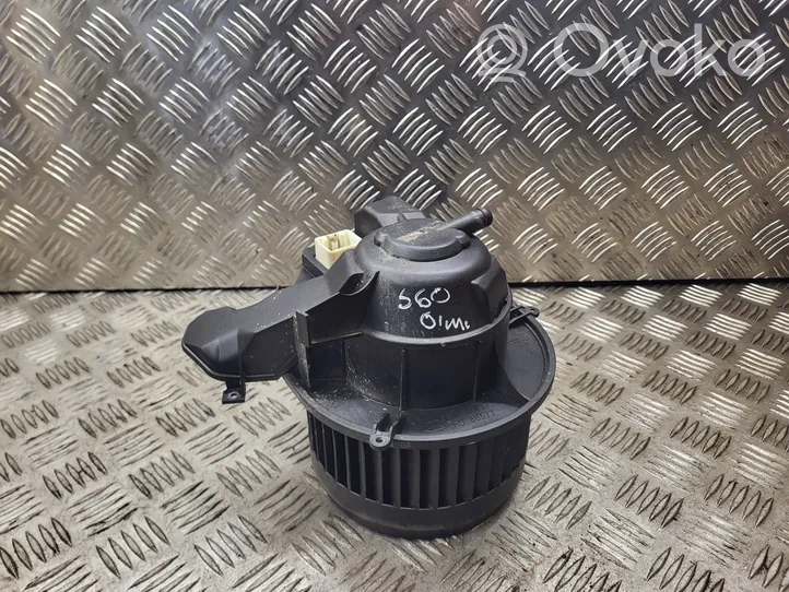 Volvo S60 Ventola riscaldamento/ventilatore abitacolo 86577