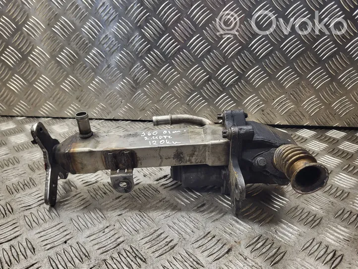 Volvo S60 EGR valve cooler 30637142