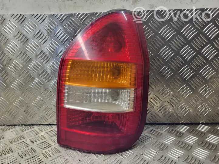 Opel Zafira A Feux arrière / postérieurs 62281