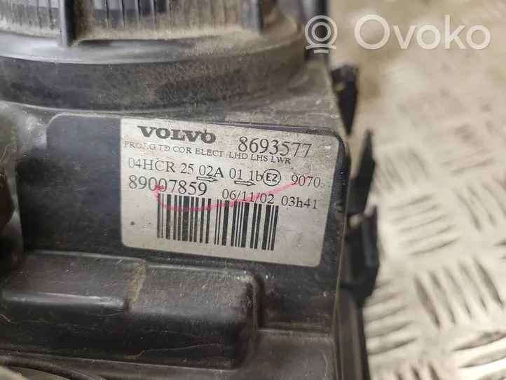 Volvo S60 Faro/fanale 8693577