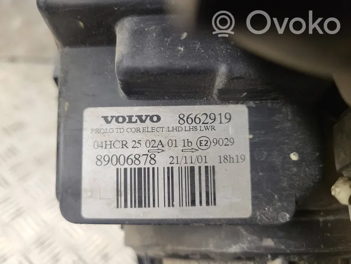 Volvo V70 Priekinis žibintas 8662919