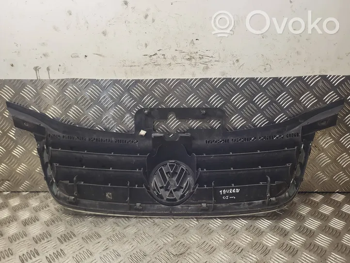 Volkswagen Touran I Etusäleikkö 1T0853651