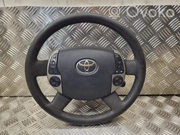 Toyota Prius (NHW20) Руль 