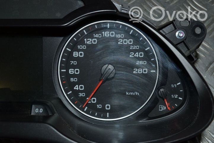 Audi A4 S4 B8 8K Speedometer (instrument cluster) 8K0920930N