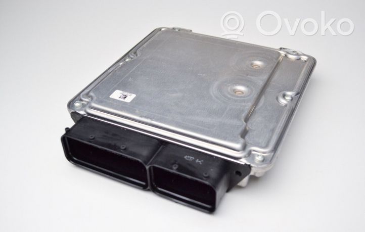 Audi A6 Allroad C6 Sterownik / Moduł ECU 4F9910401J