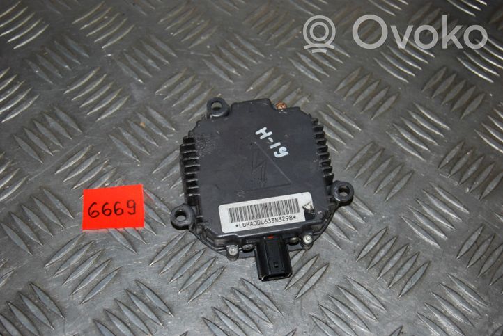 Honda Civic Moduł poziomowanie świateł Xenon LBHA00L633N3298