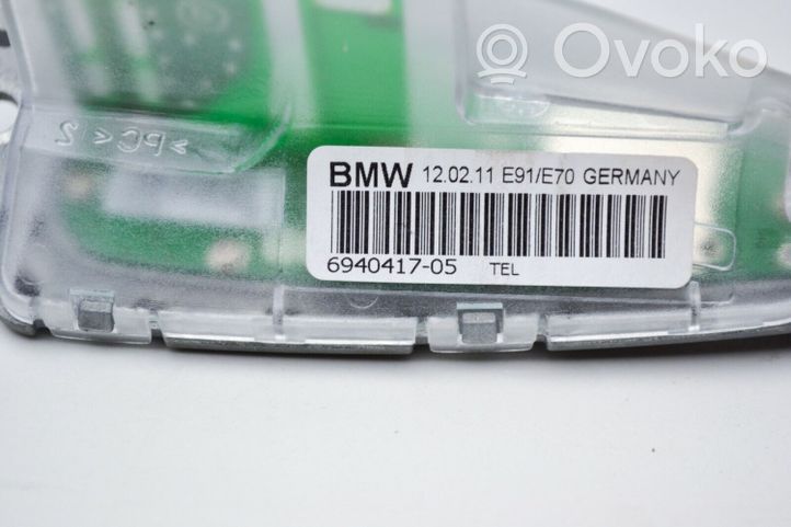 BMW 3 E90 E91 Antena (GPS antena) 6940417