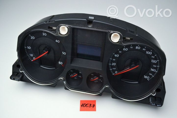 Volkswagen PASSAT B6 Tachimetro (quadro strumenti) 3C0920960K